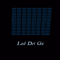 Lad Det Gå (Single)