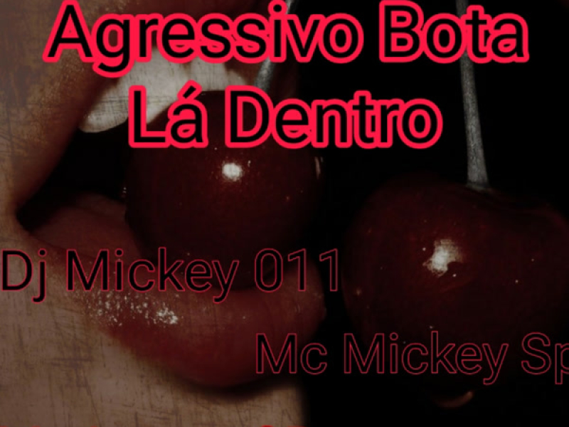 Agressivo Bota Lá Dentro (Single)