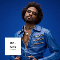 Hurricane J.I.M. - A COLORS SHOW (Single)