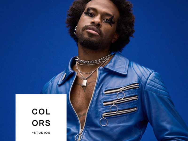 Hurricane J.I.M. - A COLORS SHOW (Single)