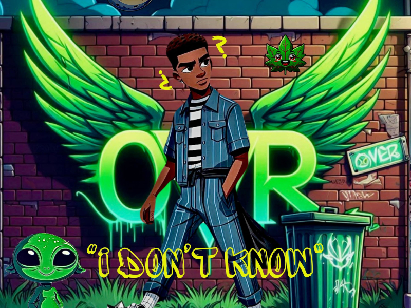 I DON'T KNOW (Single)