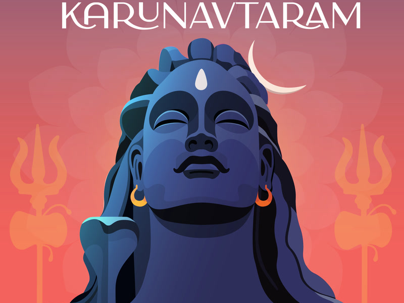 Karpurgauram Karunavtaram (Single)