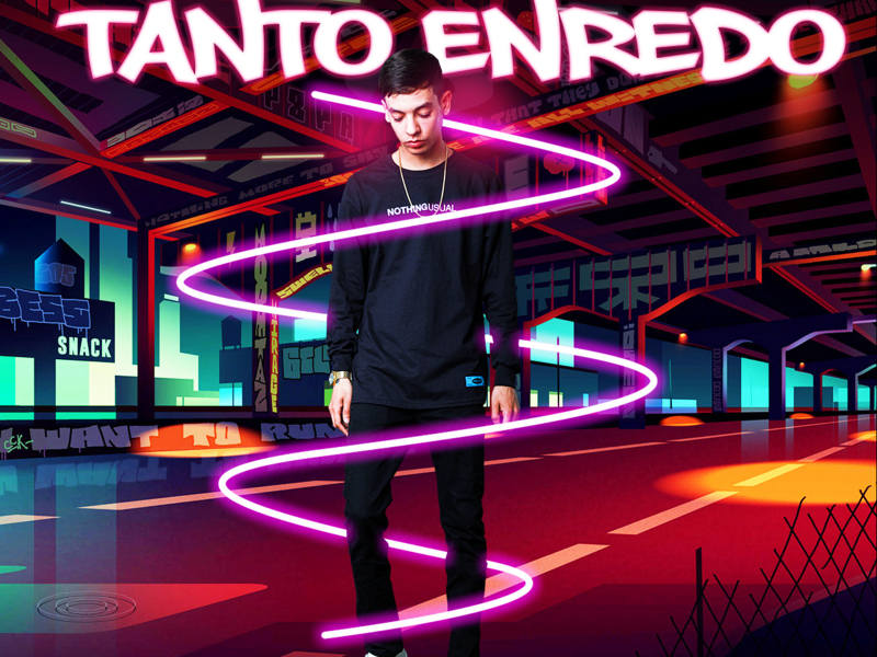 No Se por Que Tanto Enredo (Single)