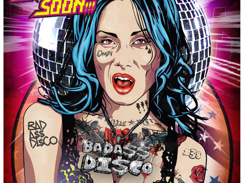 BadAss Disco (EP)