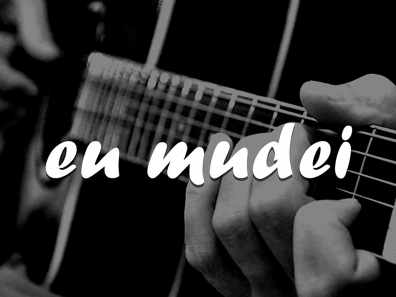 Eu Mudei (Single)