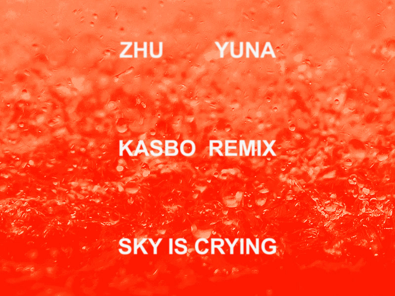 Sky Is Crying (Kasbo Remix) (Single)