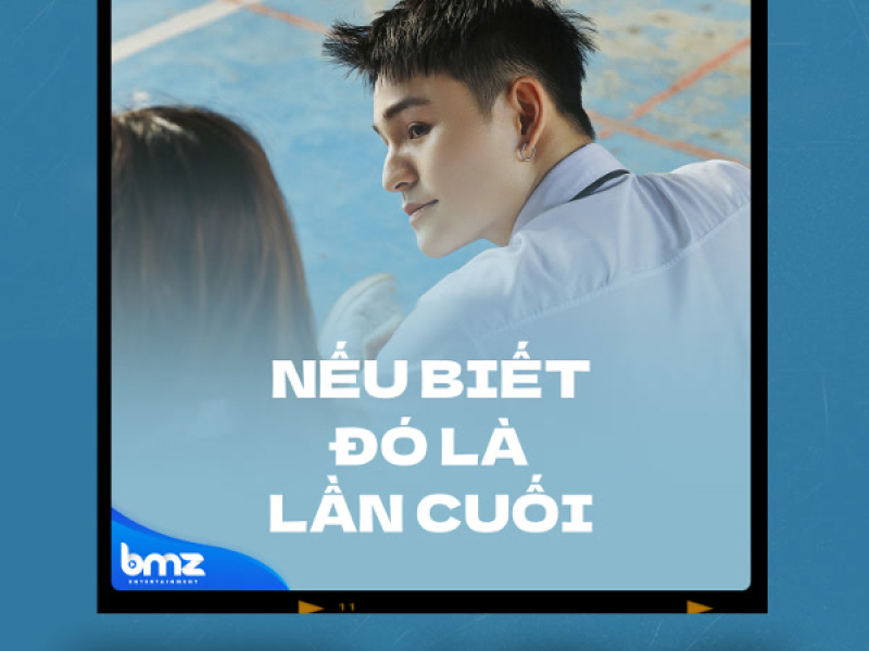 Nếu Biết Đó Là Lần Cuối (DPhong ft. T-Bin Lofi) (Single)