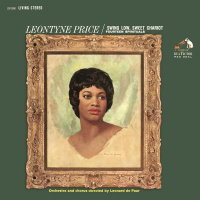 Leontyne Price - Swing Low, Sweet Chariot