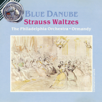 Blue Danube Strauss Waltzes