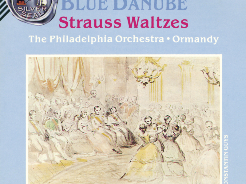 Blue Danube Strauss Waltzes