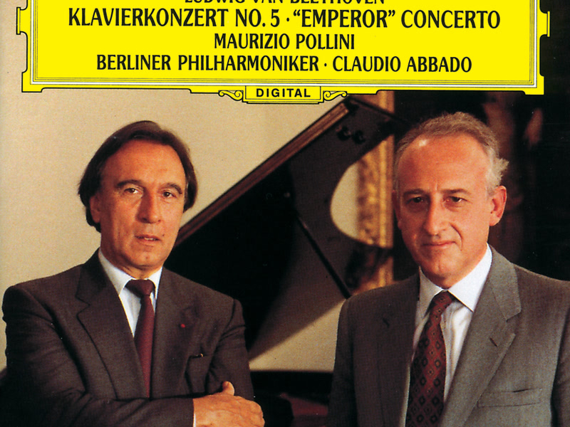 Beethoven: Piano Concerto No.5 