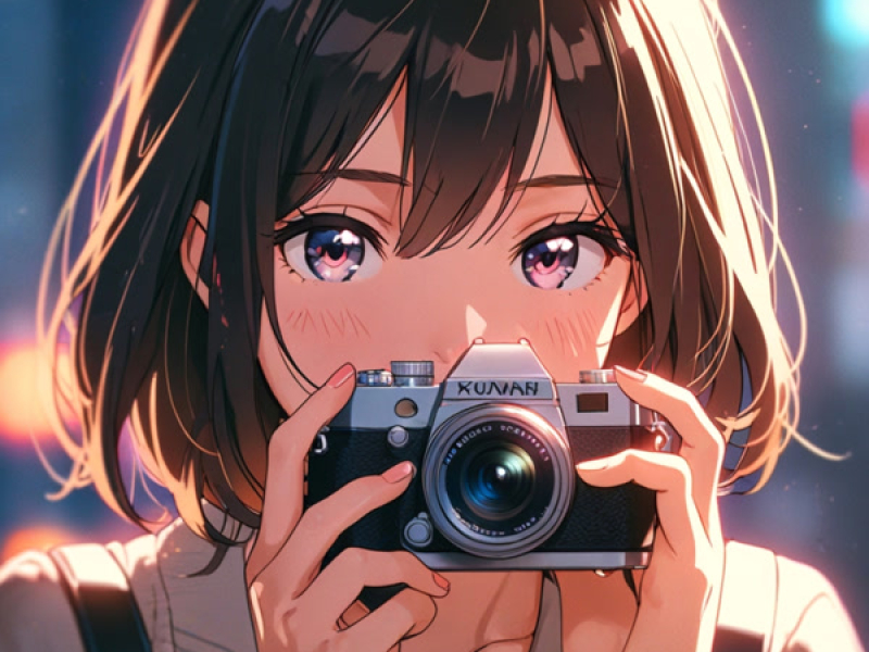 デジカメ越しの君 ((Vocal Tifa Ver.)) (Single)