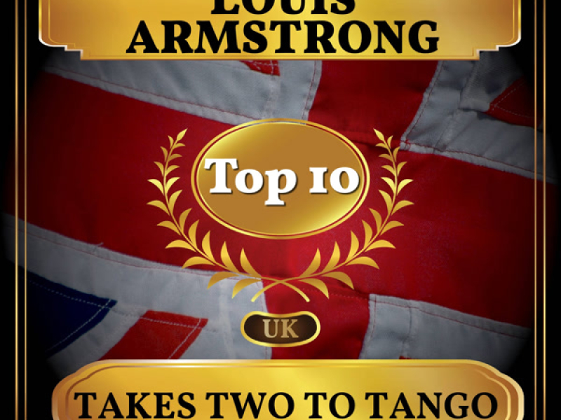 Takes Two to Tango (UK Chart Top 40 - No. 6) (Single)