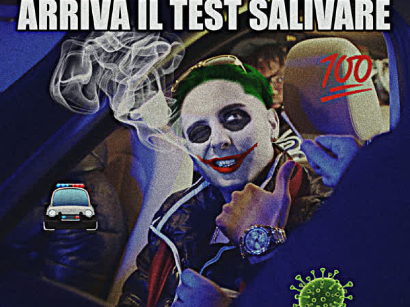 ARRIVA IL TEST SALIVARE (Single)