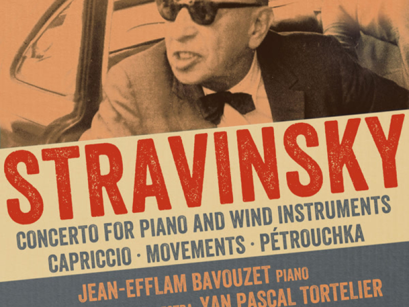 Stravinsky: Orchestral Works