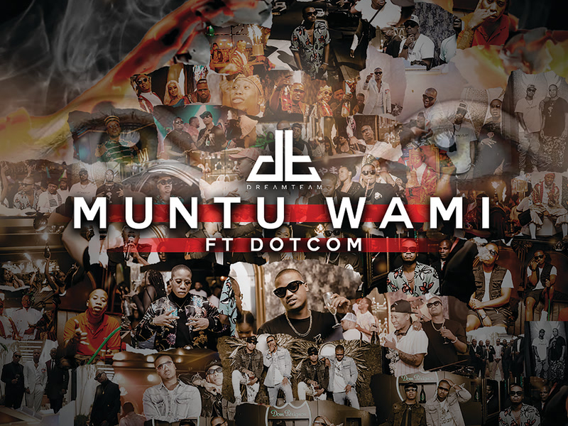 Muntu Wami (Single)