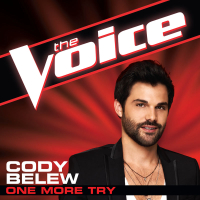 One More Try (The Voice Performance) (Single)