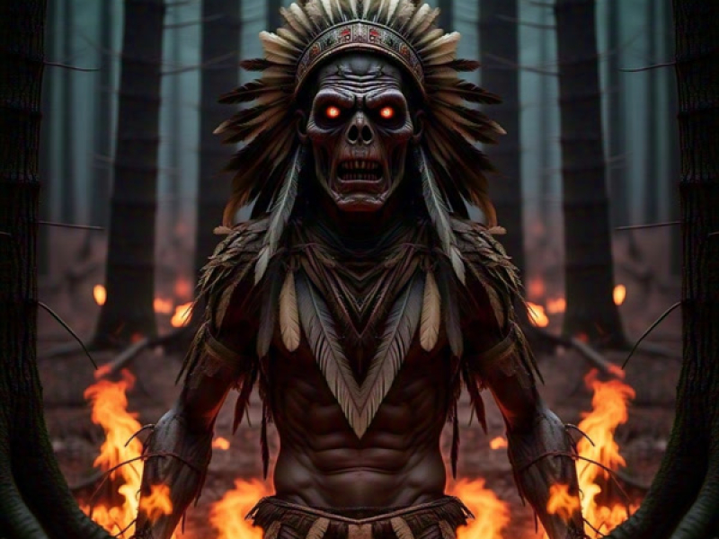 Montagem índio tarado (Single)