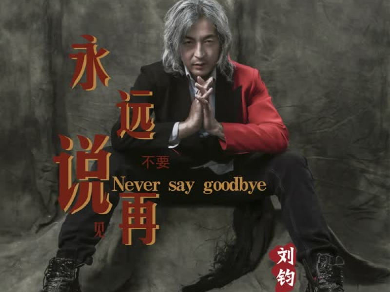 永远不要说再见 (Single)