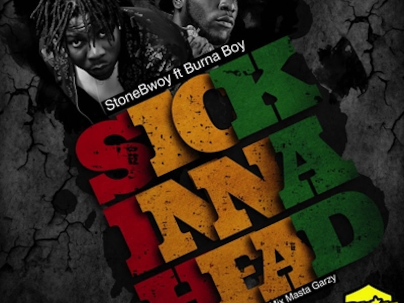 Sick Inna Head (Single)