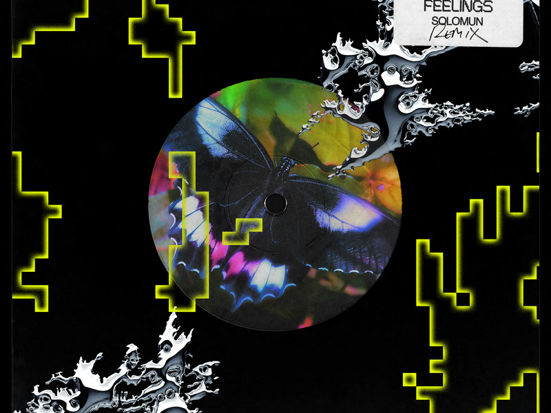 Strange Feelings (Solomun Remix) (Single)