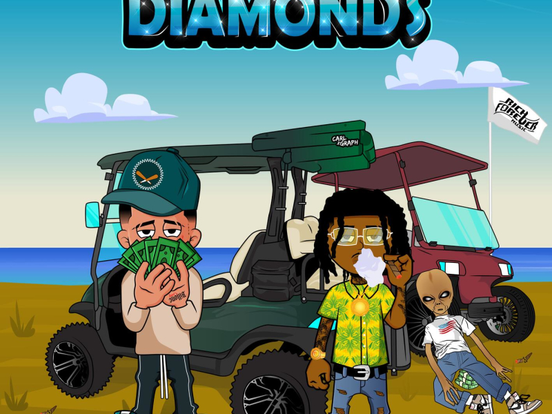 Diamonds (Single)