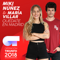 Quédate En Madrid (Operacíon Triunfo 2018) (Single)