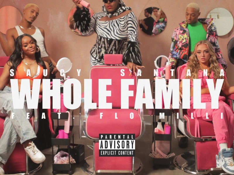 Whole Family (Single)