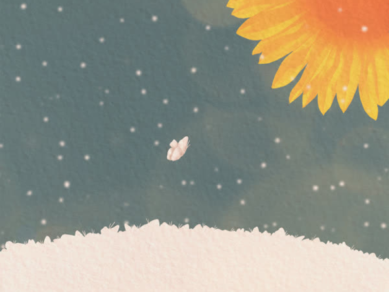 Butterfly Grave (Single)