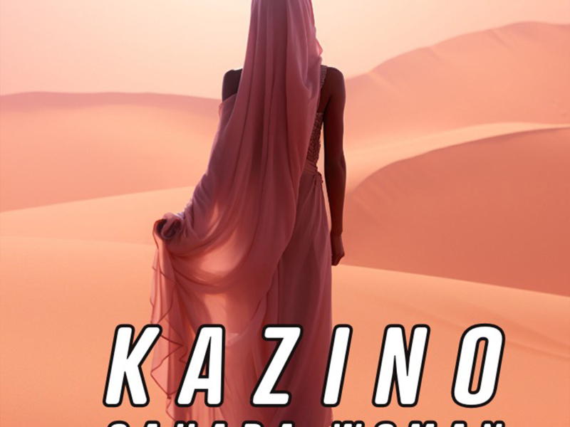 Sahara Woman (Remastered 2024) (Single)