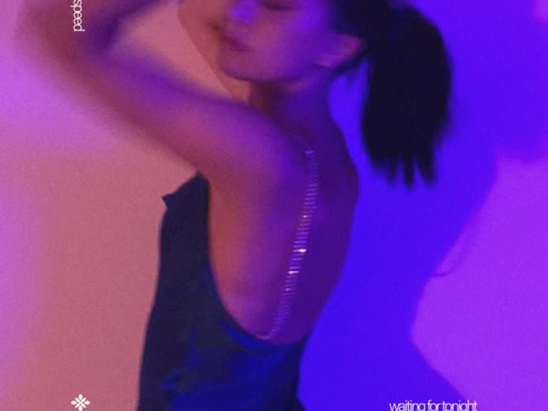 waiting for tonight - sped up (Single)