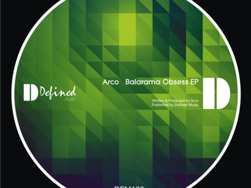 Balarama Obsess EP