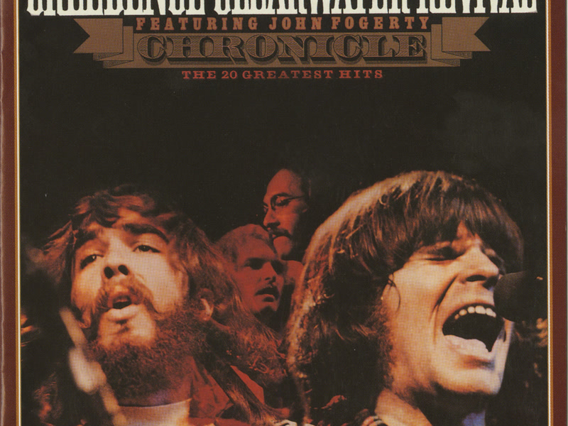 Chronicle: 20 Greatest Hits