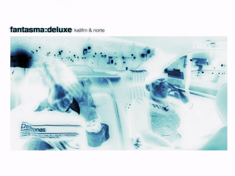 fantasma (deluxe) (EP)