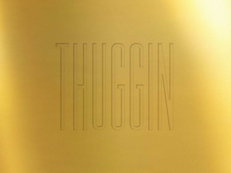Thuggin' - EP