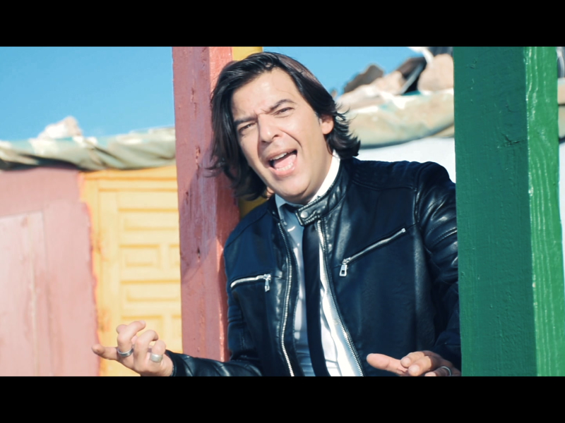 Contigo Sueño (MV) (Single)