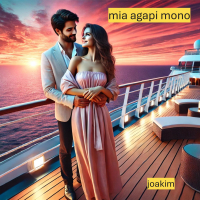 mia agapi mono (Single)