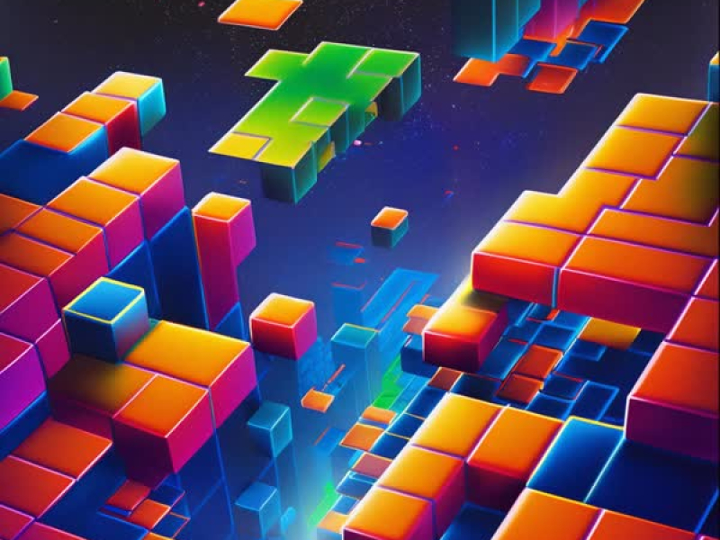 TETRIS PHONK (Single)