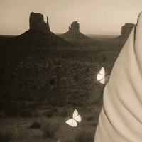 May the butterflies kiss on our noses (EP)