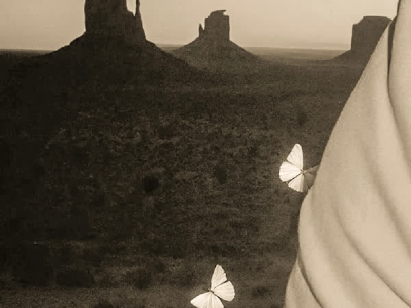 May the butterflies kiss on our noses (EP)