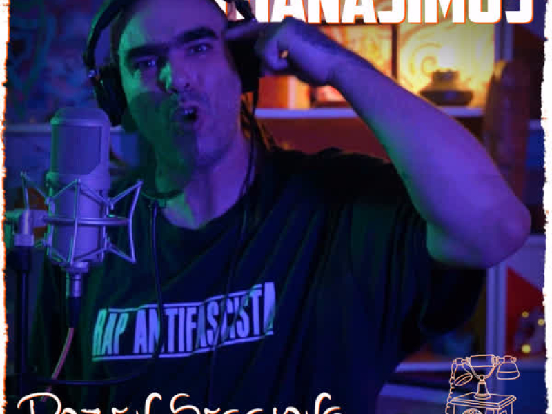 Thanasimos - Live at Dozen Sessions (EP)