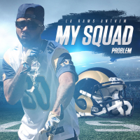 My Squad (LA Rams Anthem) (Single)