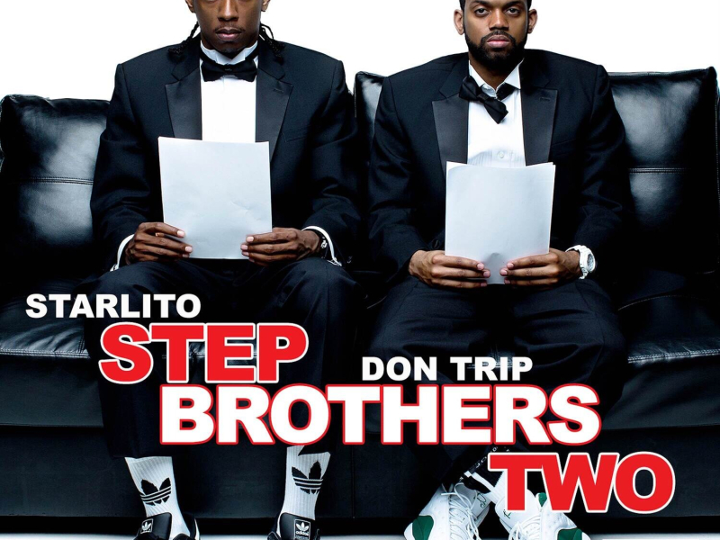 Step Brothers Two