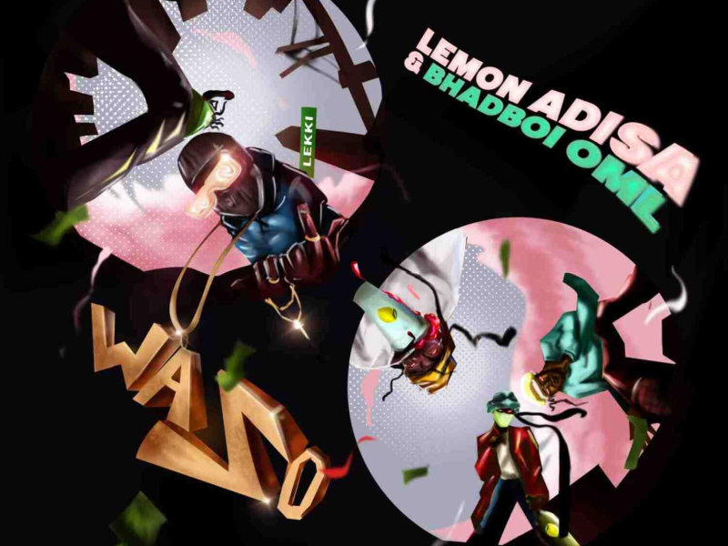 Wazo ( waso ) (Single)