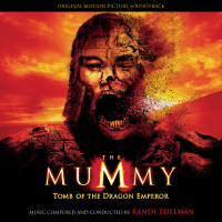 The Mummy: Tomb Of The Dragon Emperor