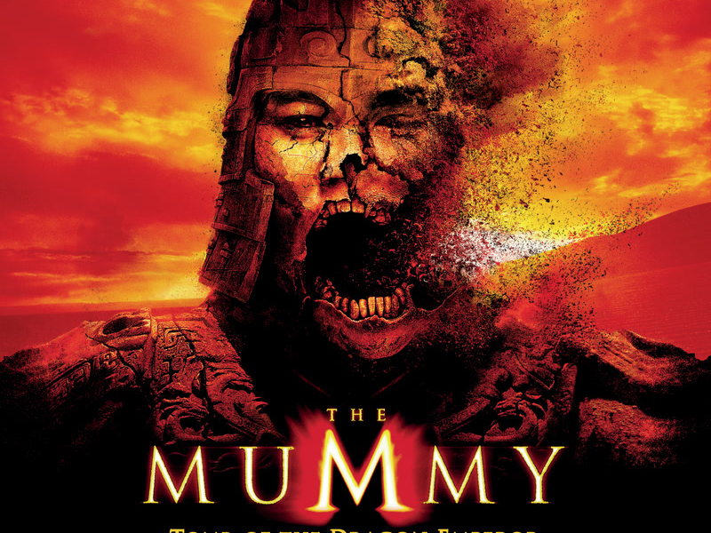 The Mummy: Tomb Of The Dragon Emperor