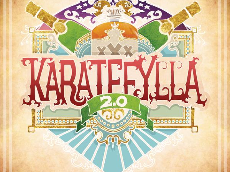 Karatefylla 2.0 (Radio Version)