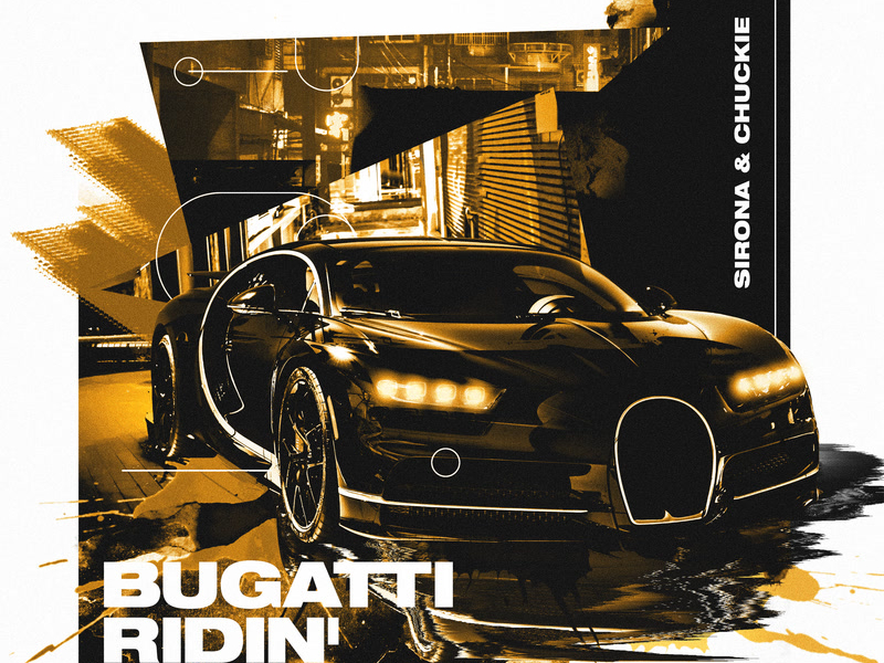 Bugatti Ridin (Single)