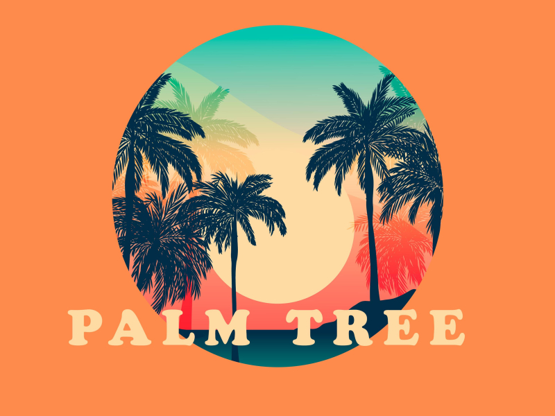 Palm Tree (Single)