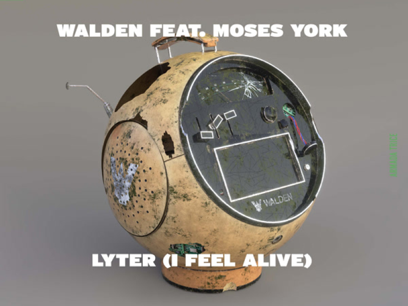 Lyter (I Feel Alive) (Single)